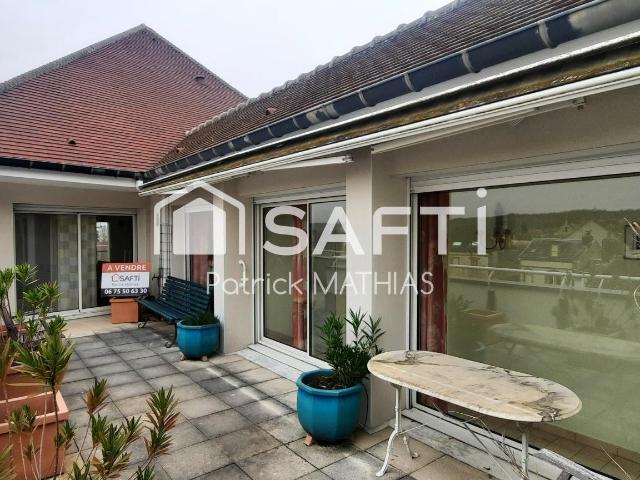 Appartement vente à Sens