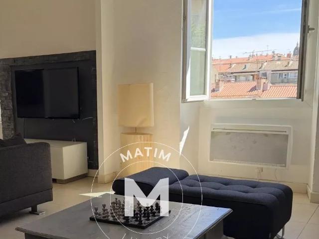 Appartement vente à Ajaccio
