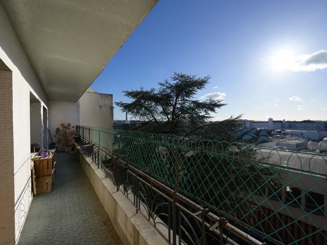 Appartement vente à Nogent-sur-Marne, Fontenay-sous-bois