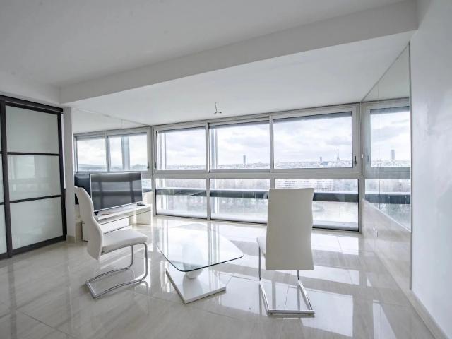 Appartement vente à Nanterre, Courbevoie
