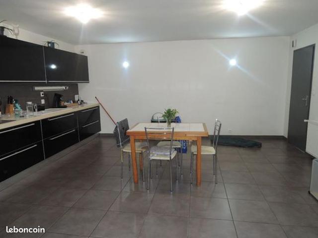 Appartement vente à Nantua, Brénod