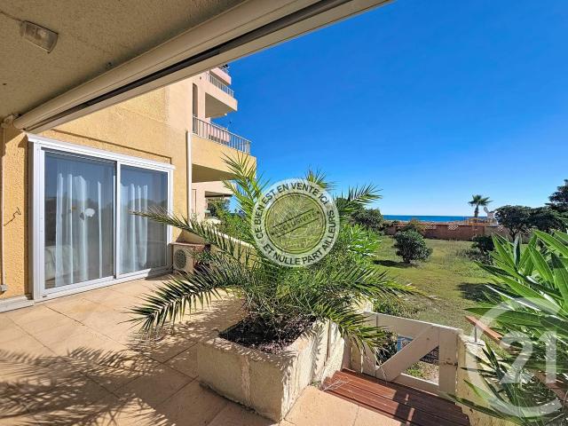 Appartement vente à Perpignan, Le Barcarès