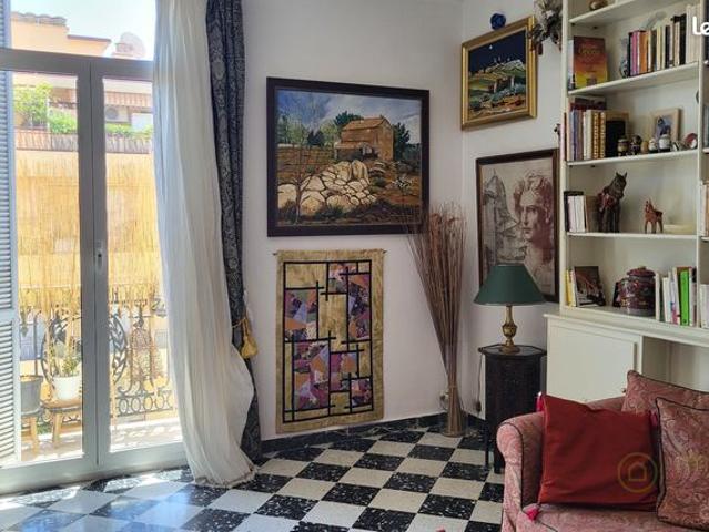 Appartement vente à Nice, Menton