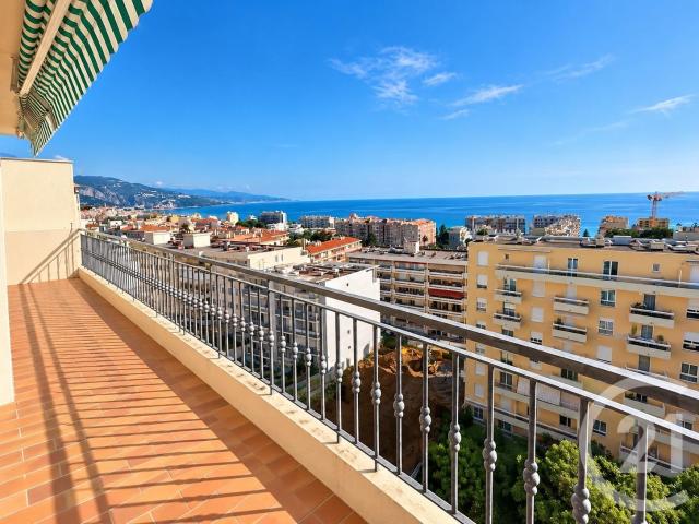 Appartement vente à Carnolès, Roquebrune-Cap-Martin