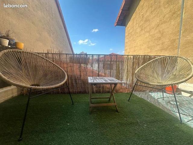 Appartement vente à Roanne