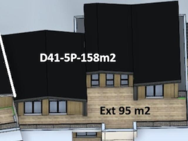 Appartement vente à Albertville, Aime