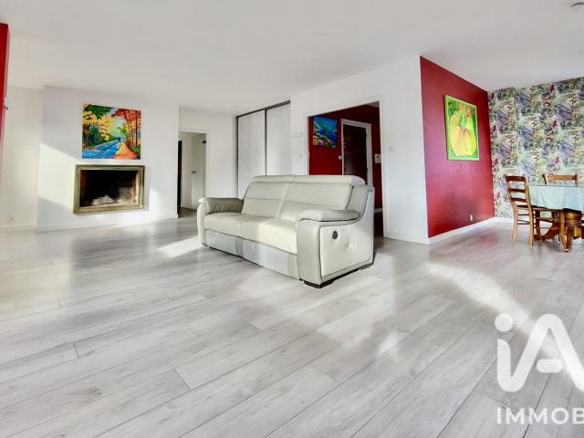 Appartement vente à Bellevue, Saint-Étienne