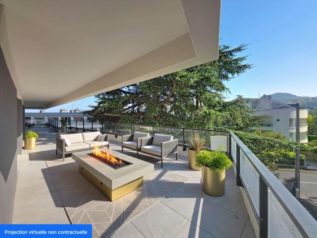 Appartement vente à France métropolitaine, Chamalières