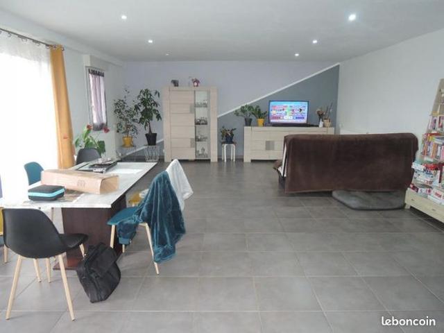 Appartement vente à Nantua, Brénod