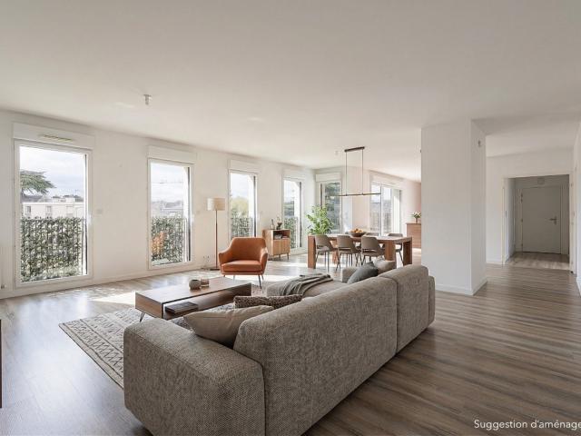 Appartement vente à Nantes