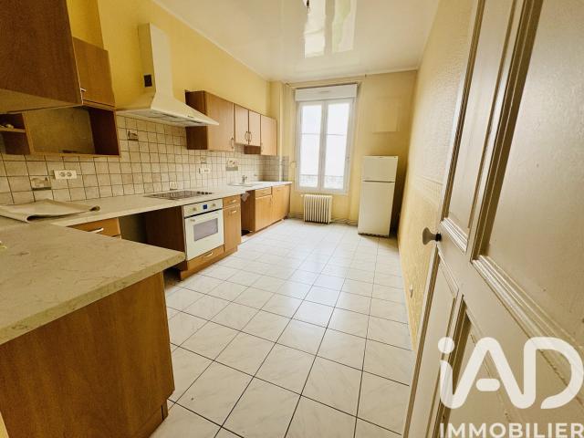 Appartement vente à Châlons-en-Champagne, Châlons-en-champagne