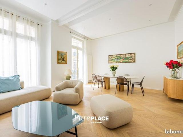 Appartement vente à Paris, Île-de-France