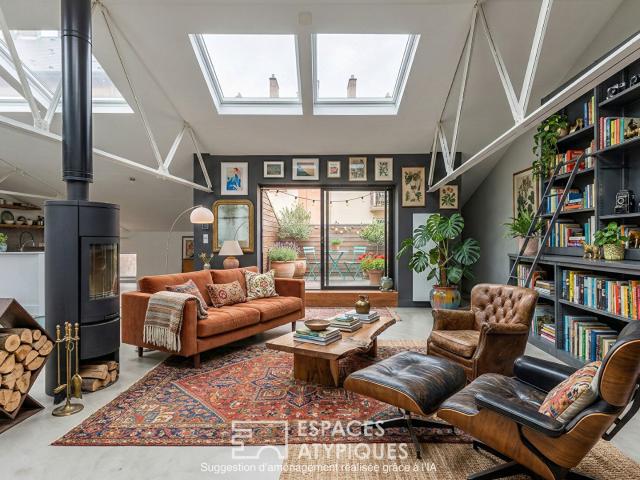 Appartement vente à Thionville