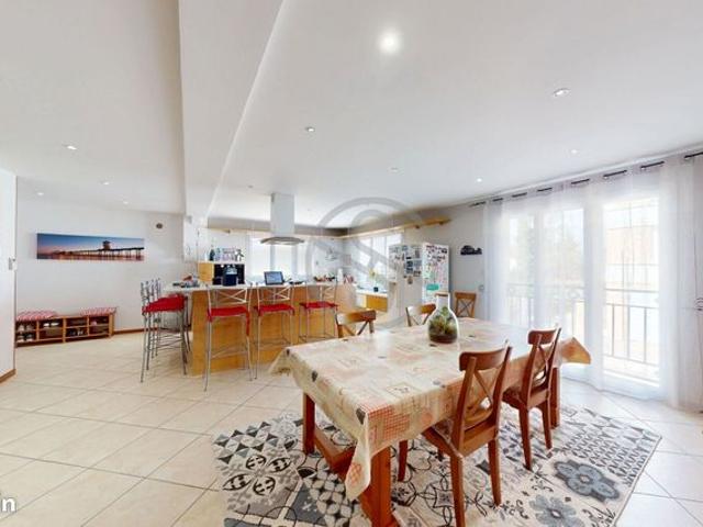 Appartement vente à Grenoble, Jarrie
