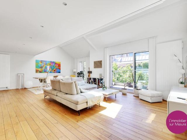 Appartement vente à Nogent-sur-Marne, Vincennes