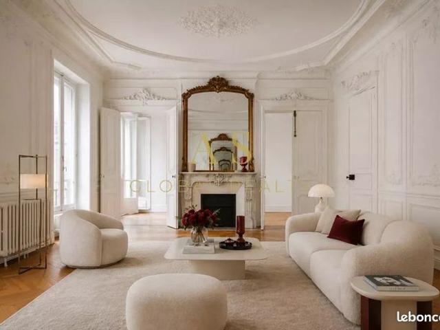 Appartement vente à Paris, Île-de-France