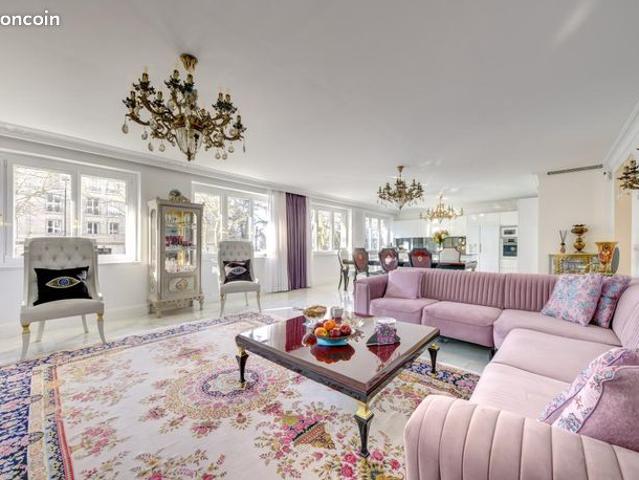 Appartement vente à Paris, Île-de-France