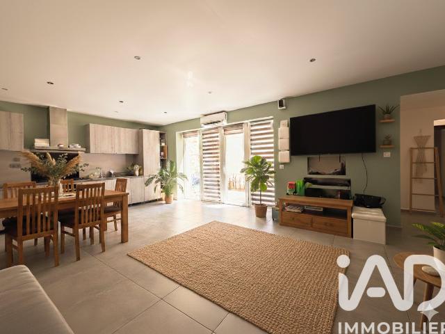 Appartement vente à Nîmes