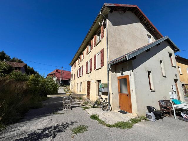 Appartement vente à Pontarlier, Montperreux