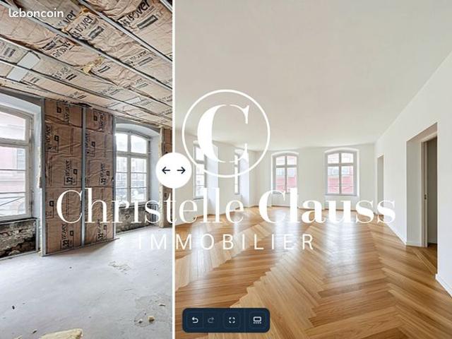 Appartement vente à Thann-Guebwiller, Thann