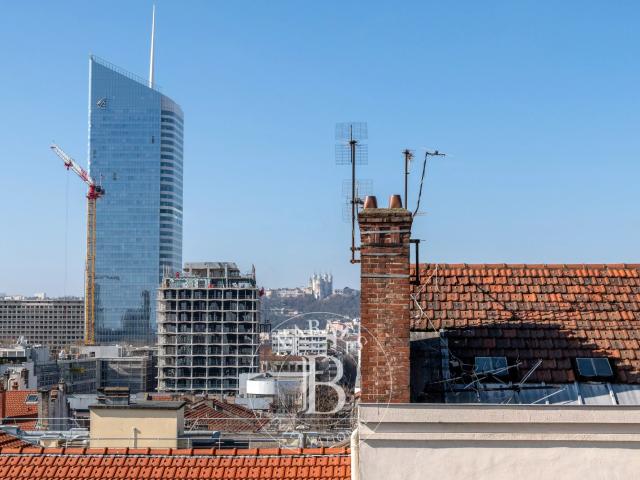 Appartement vente à Lyon, Métropole de Lyon