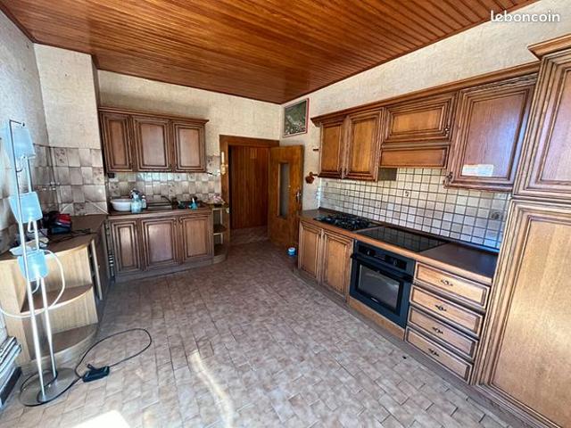 Appartement vente à Pontarlier, Montperreux