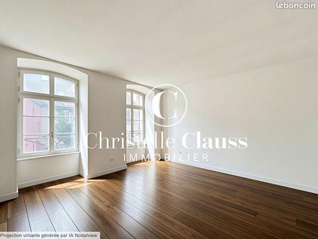 Appartement vente à Thann-Guebwiller, Thann