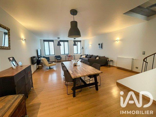 Appartement vente à Saint-Quentin, Saint-quentin
