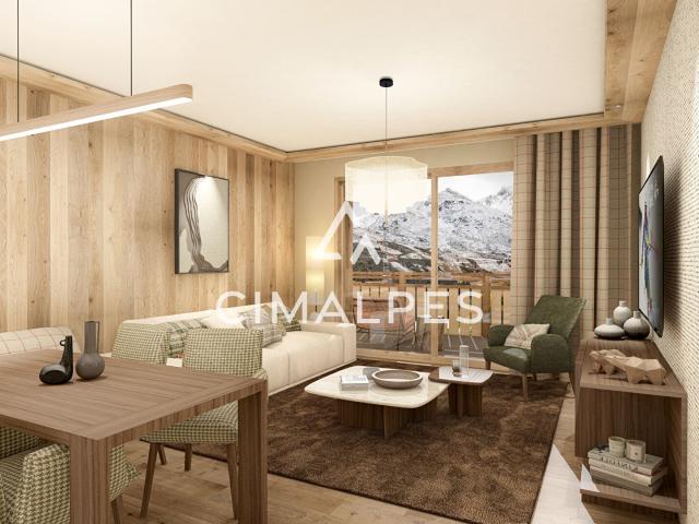 Appartement vente à Albertville, Saint-bon-tarentaise