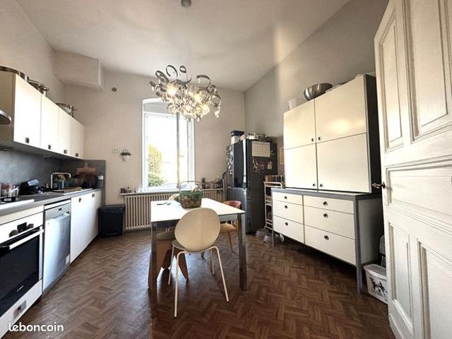 Appartement vente à Metz
