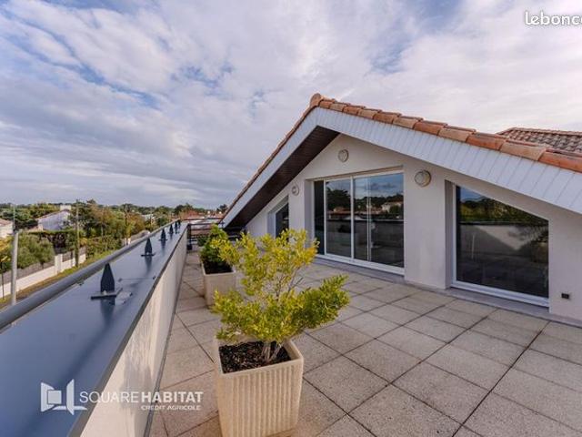 Appartement vente à Saint-Nazaire, Pornic