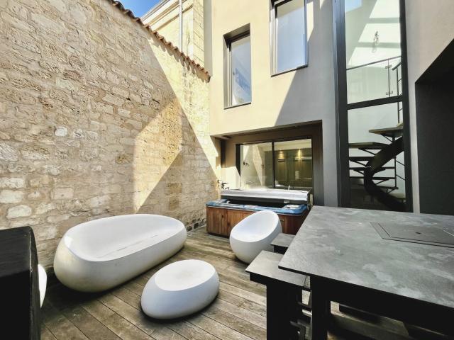 Appartement vente à Bordeaux