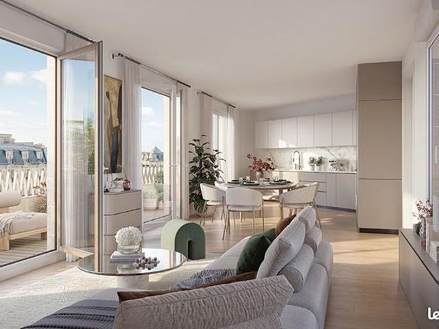 Appartement vente à Paris, Île-de-France