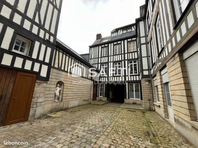 Appartement vente à Rouen, Ruan