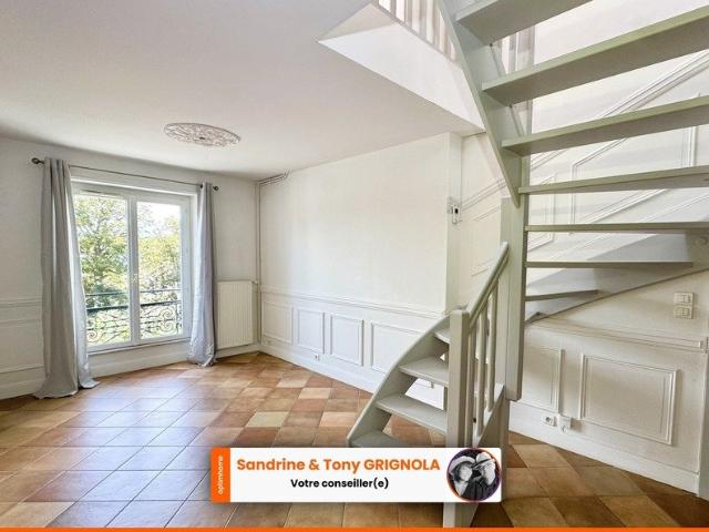 Appartement vente à Lisieux