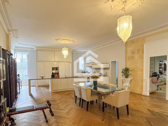 Appartement vente à Bordeaux