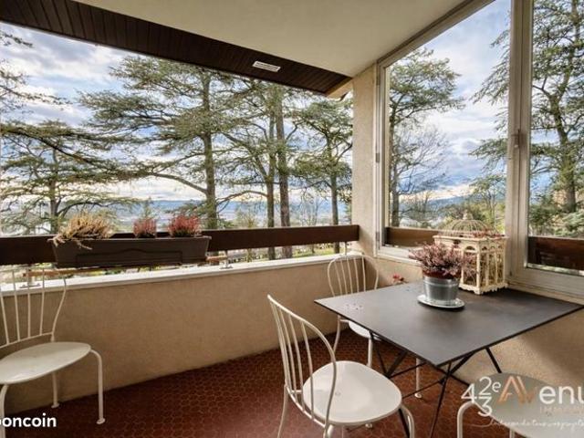 Appartement vente à Saint-Étienne, Saint-priest-en-jarez