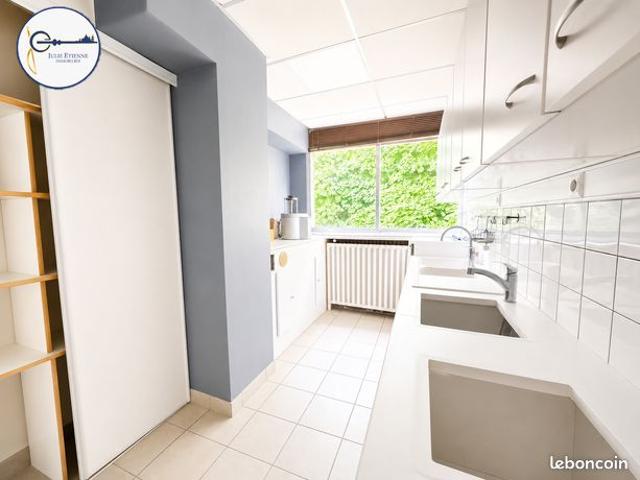 Appartement vente à Épinal, Epinal