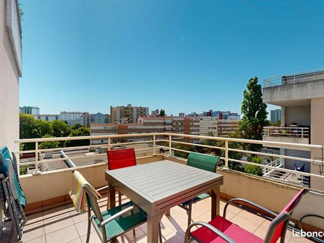 Appartement vente à Strasbourg, Hoenheim