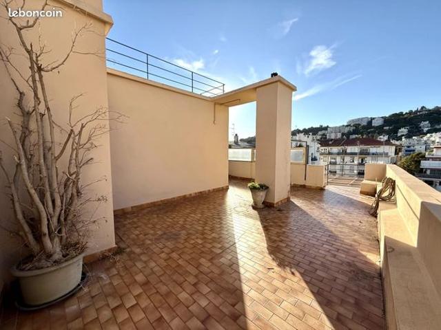 Appartement vente à Nice