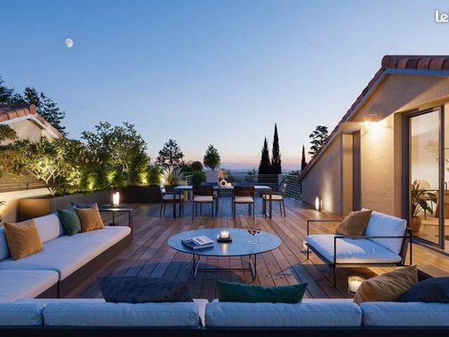 Appartement vente à Montrabé, Haute-Garonne