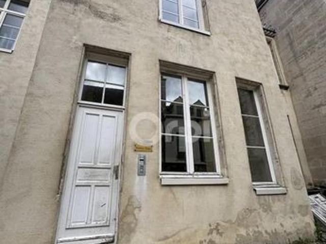 Appartement vente à Sens, Chaumont