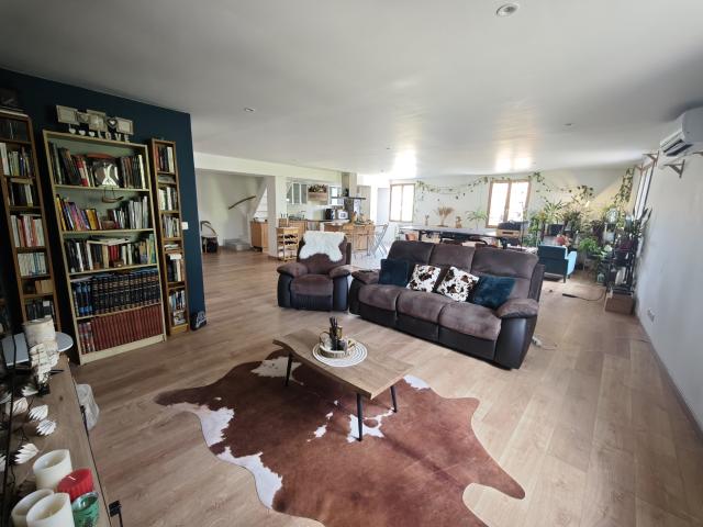 Appartement vente à Lodève, Gignac