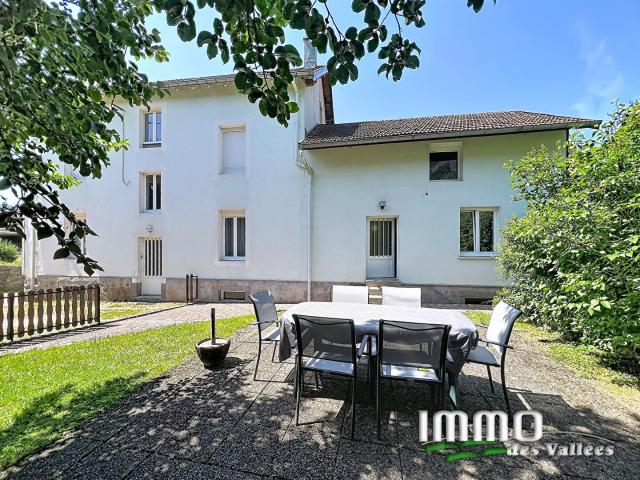 Appartement vente à Cornimont, Vosges