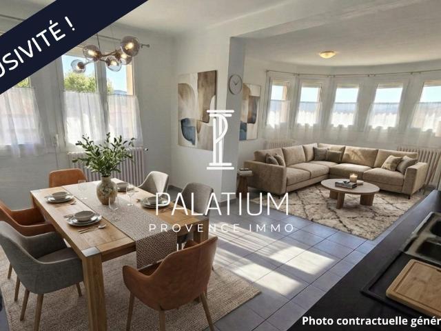 Appartement vente à Digne-les-Bains, Alpes-de-Haute-Provence