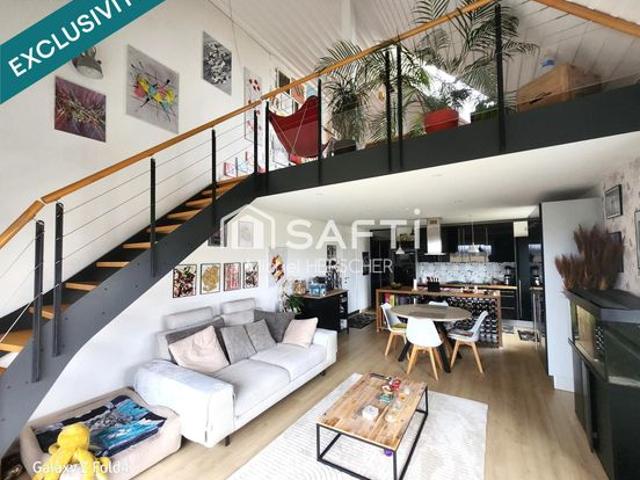 Appartement vente à Colmar-Ribeauvillé, Jebsheim