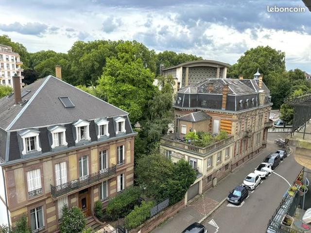Appartement vente à Strasbourg, Hoenheim