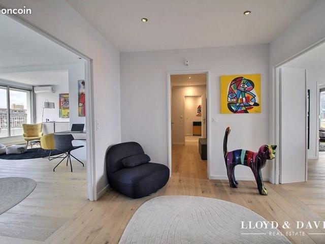 Appartement vente à Nanterre, Puteaux