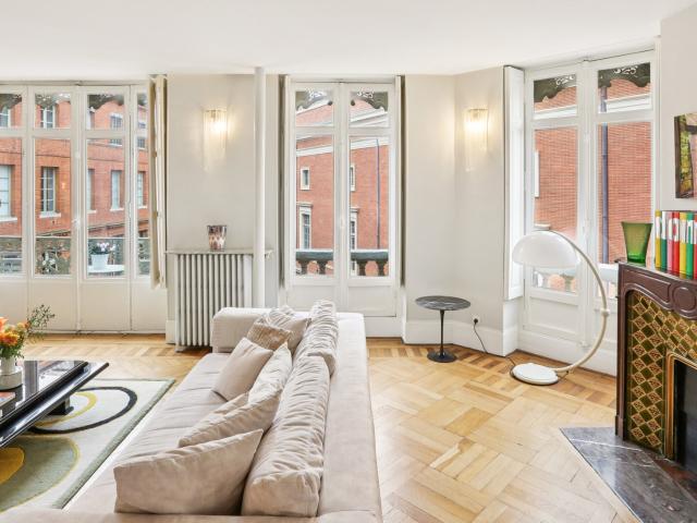 Appartement vente à Toulouse