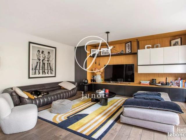 Appartement vente à Nanterre, Levallois-perret